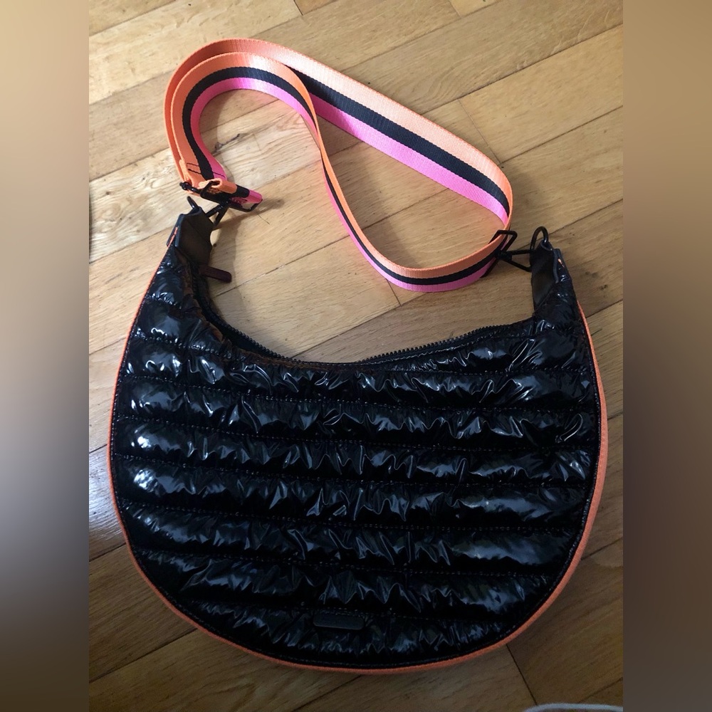 Bcbgeneration Black Geometric Bag - image 1